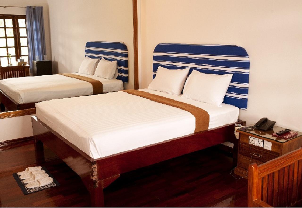 Myanmar Life Hotel Rangoon Buitenkant foto