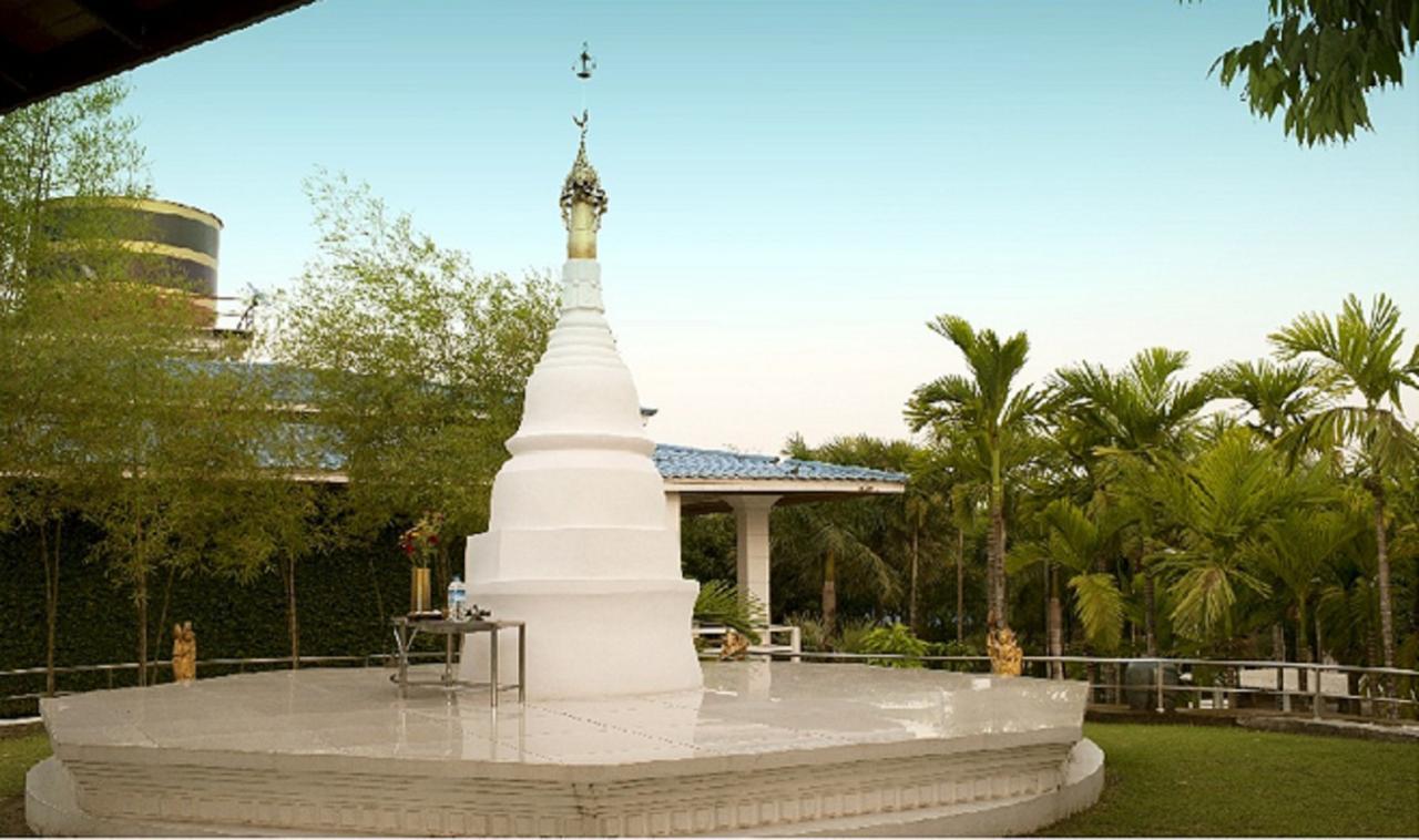 Myanmar Life Hotel Rangoon Buitenkant foto