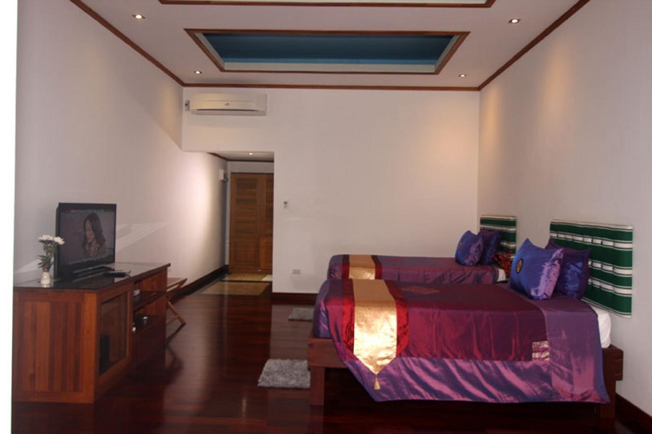 Myanmar Life Hotel Rangoon Buitenkant foto