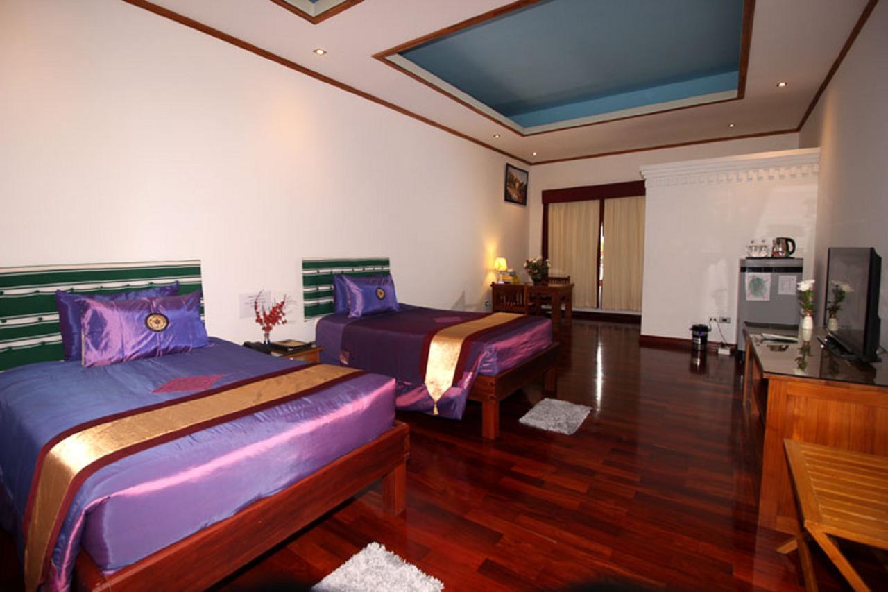 Myanmar Life Hotel Rangoon Buitenkant foto