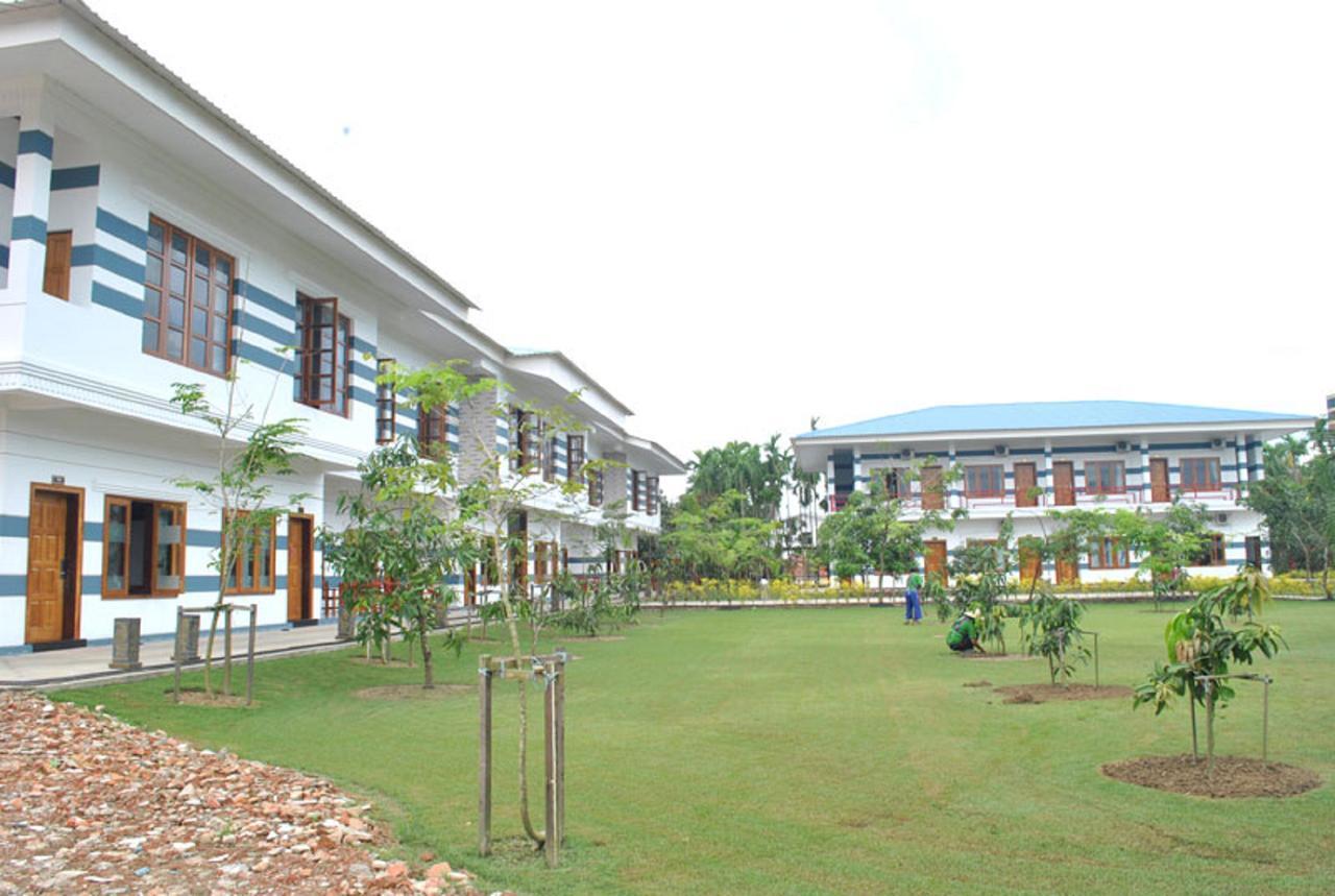 Myanmar Life Hotel Rangoon Buitenkant foto
